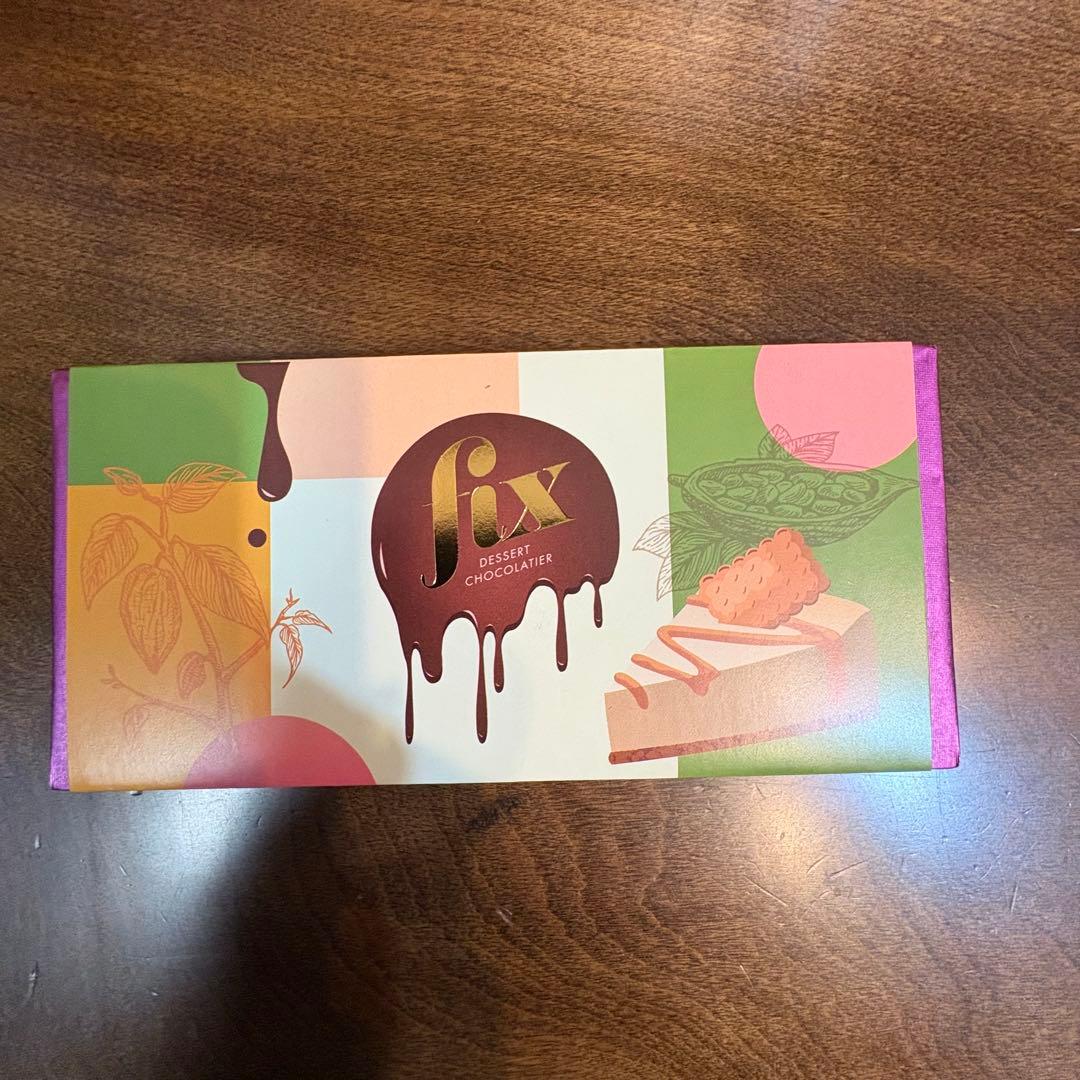 【すー】fix デザートチョコレート