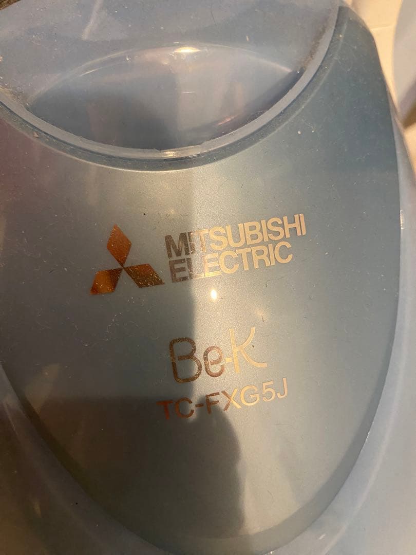 三菱電機 MITSUBISHI ELECTRIC 紙パック式掃除機 Be-K