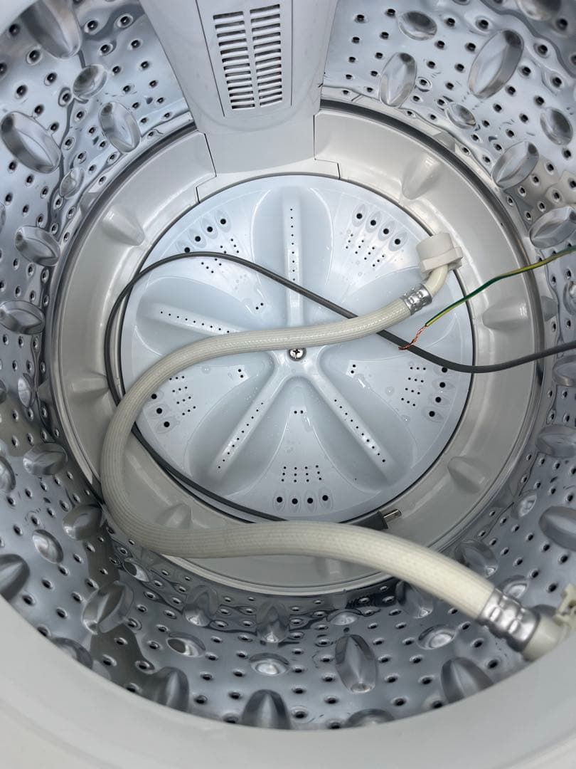 福岡市配送設置無料　大きめ201L冷蔵庫、洗濯機セット