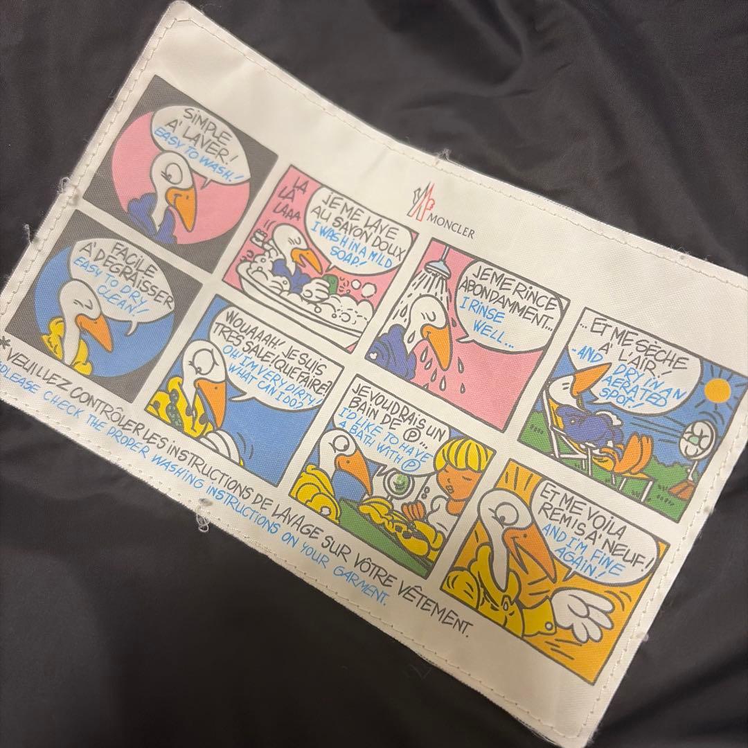 モンクレール　MONTGENEVRE モンジュネーブル