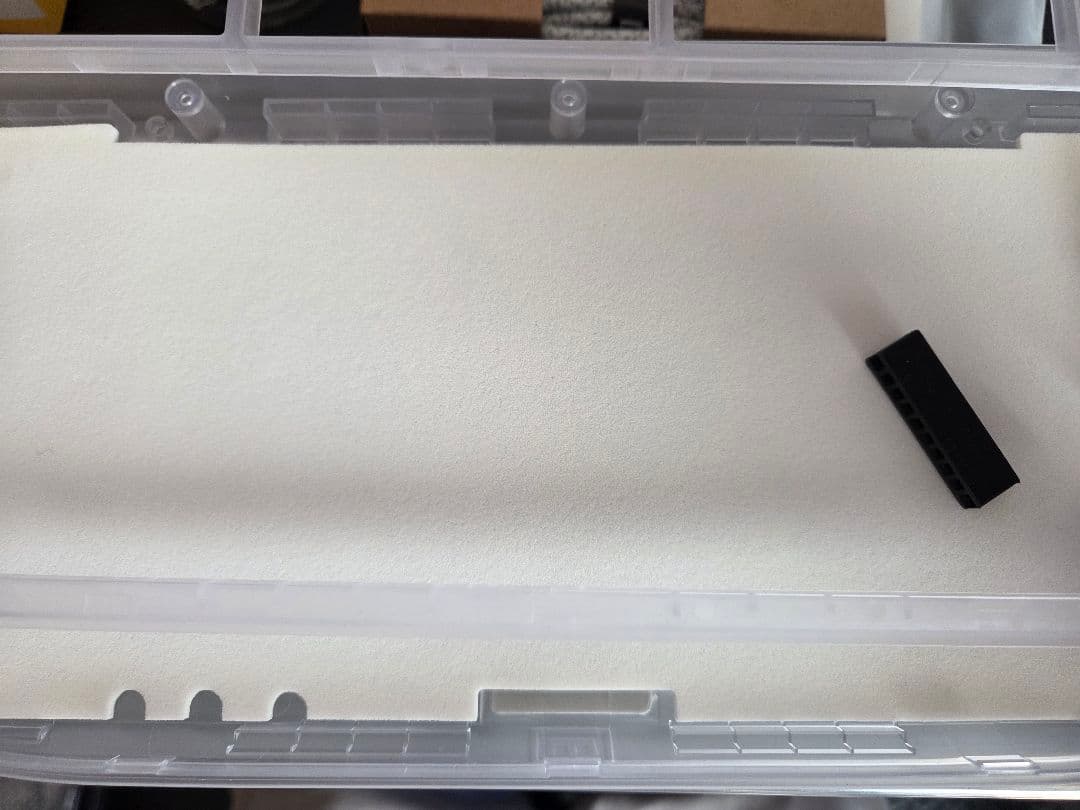 Wooting　80HE 日本語配列　KBDFANSケースカスタム