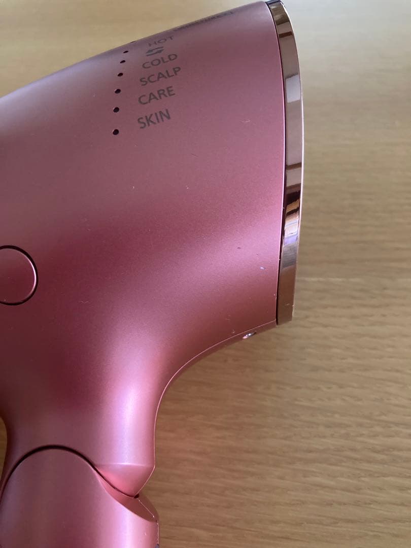 【ジャンク品】Panasonicヘアドライヤー ナノケア・EH-CNA0E