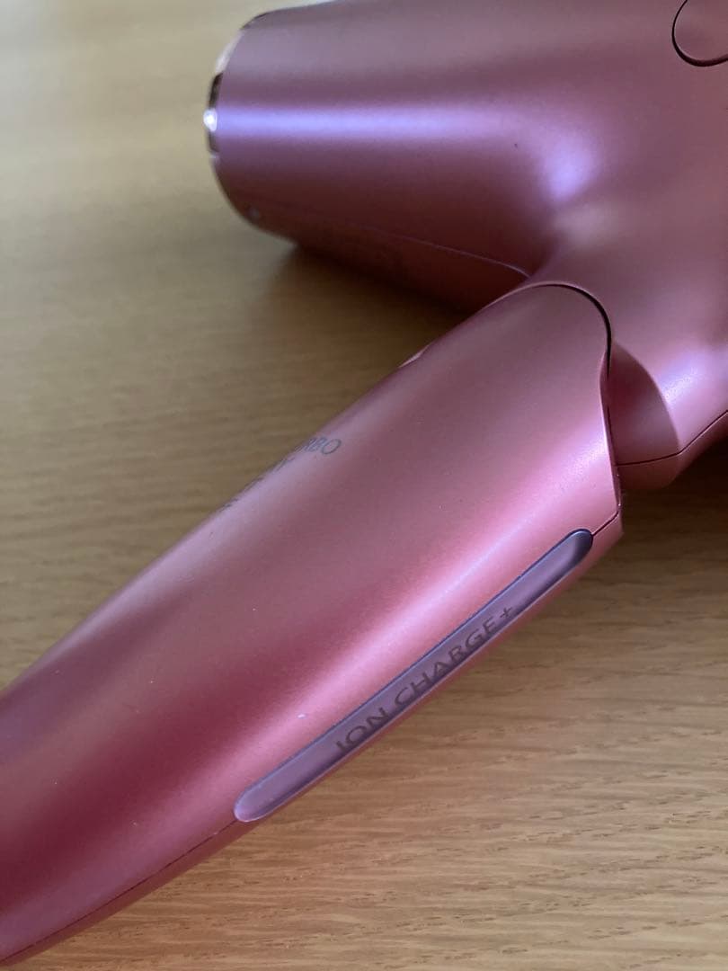 【ジャンク品】Panasonicヘアドライヤー ナノケア・EH-CNA0E