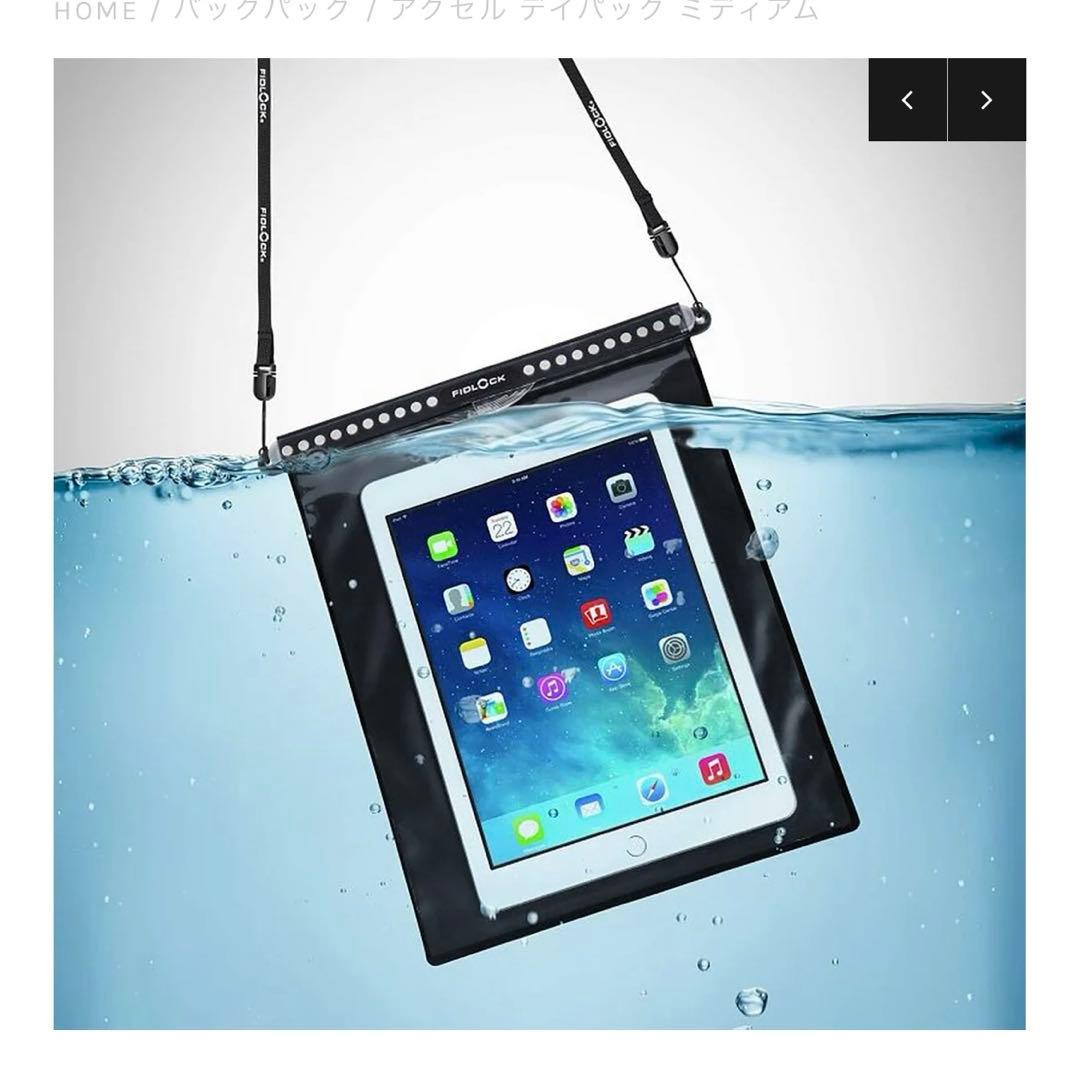 CHROME ブラックリュック