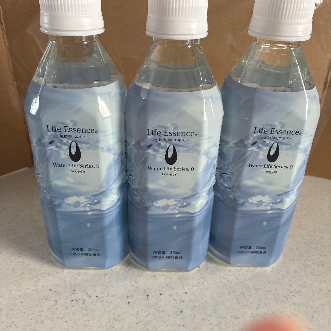 ライフエッセンス エコウォーター　ポタポタクラブ300ml