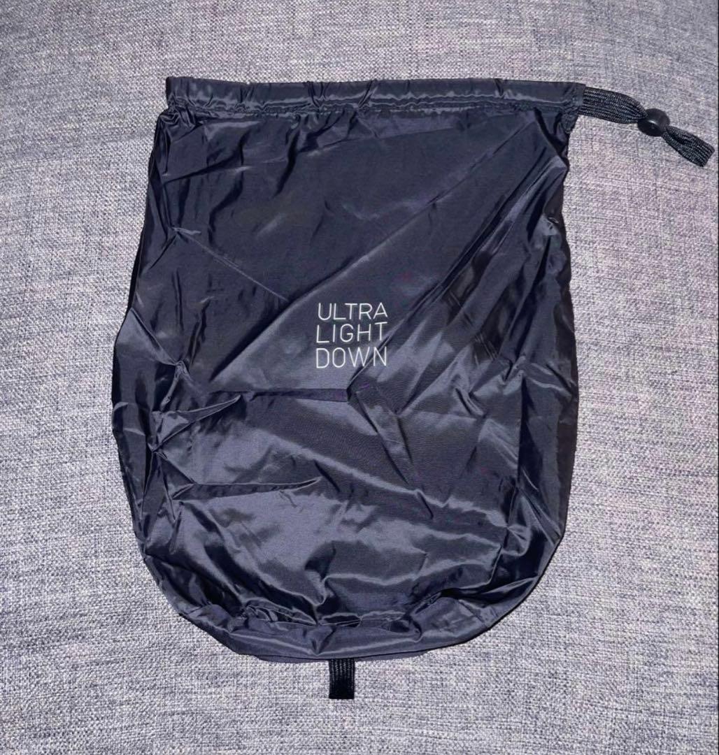 <貴重廃盤> 新品 ユニクロ ウルトラライトダウン ボリュームジャケット L