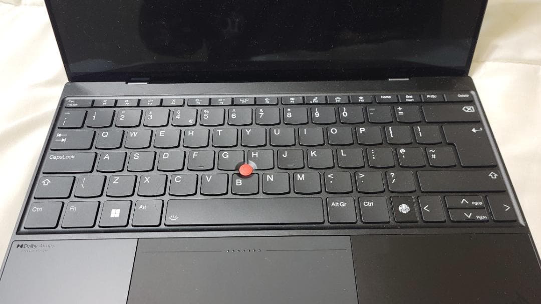 レノボ Thinkpad Z13 Gen1 AMD + Bluetooth 故障