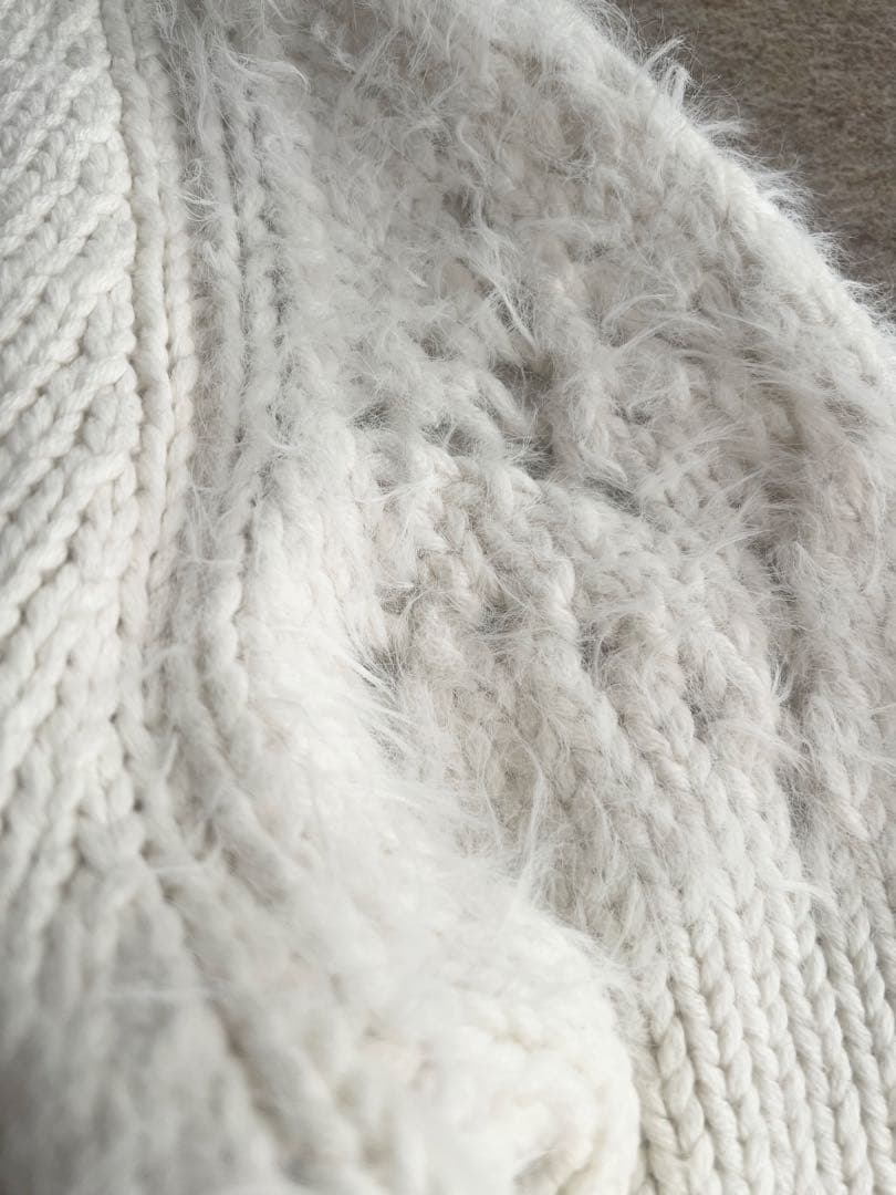 25冬トゥモローランドマカフィーMACPHEEカーディガン春