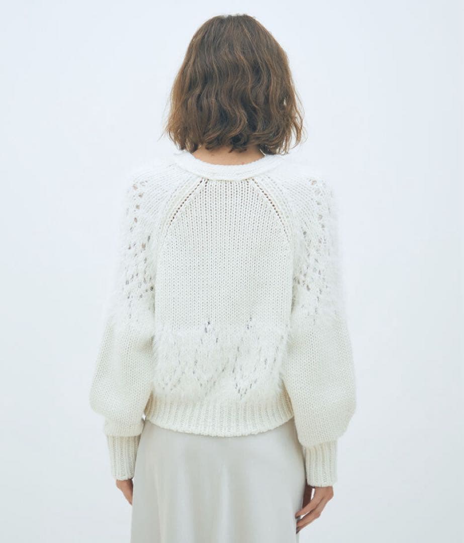 25冬トゥモローランドマカフィーMACPHEEカーディガン春