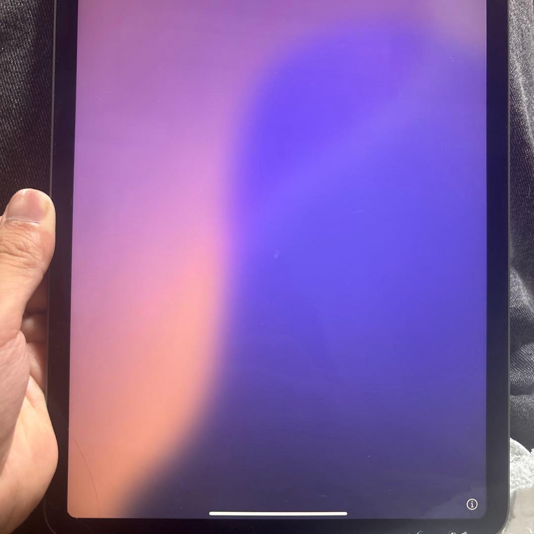 iPad Pro 11インチ (第3世代) スペースグレー