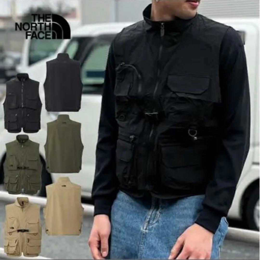 THE NORTH FACE NP22531 FIELD UTILITY ベスト