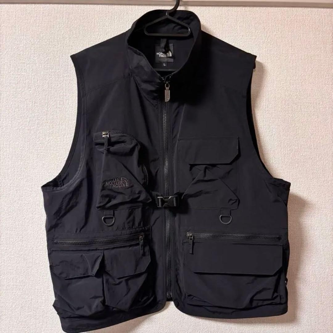 THE NORTH FACE NP22531 FIELD UTILITY ベスト