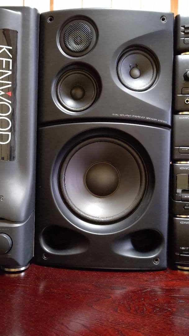 KENWOOD ケンウッド ROXY L5 ロキシー 　コンポ　稀少　ステレオ