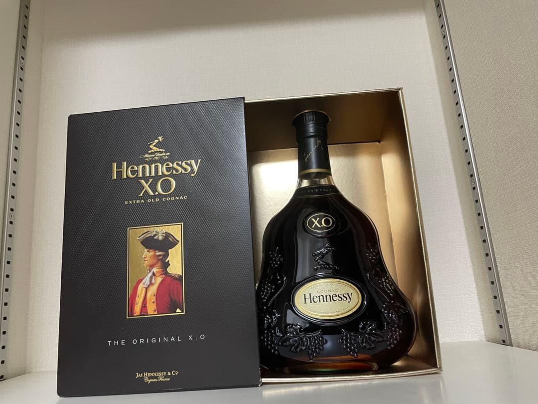 【値下げ】 Hennessy XO ヘネシー コニャック 700ml