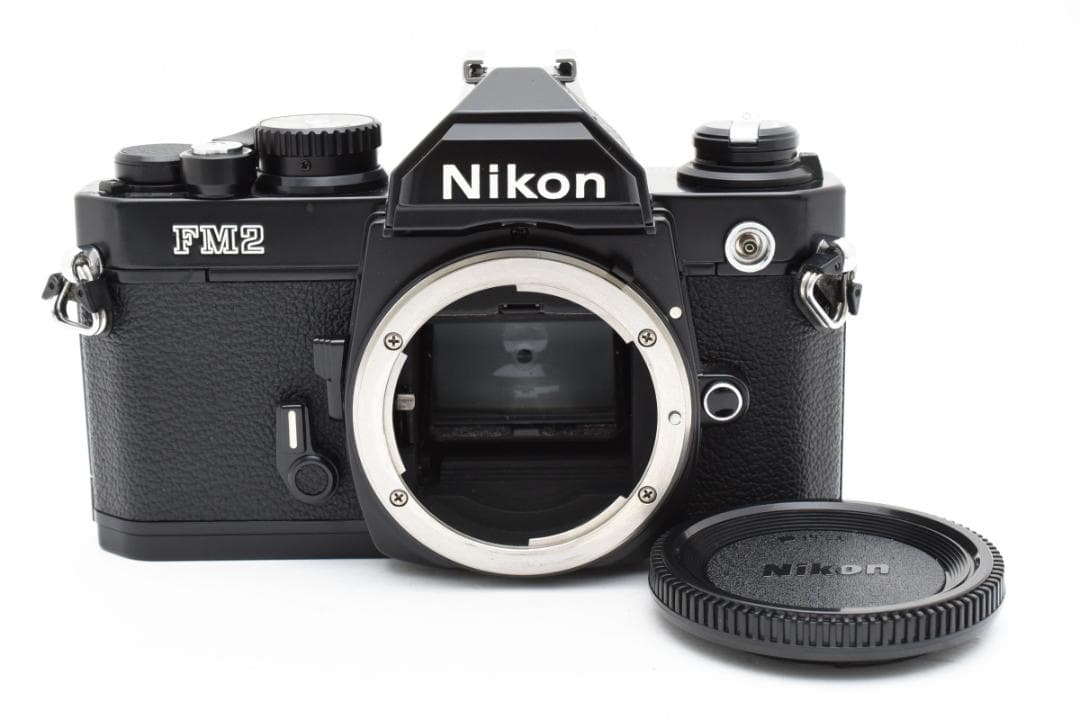 ★美品★ NIKON FM2 ボディ フィルムカメラ ニコン