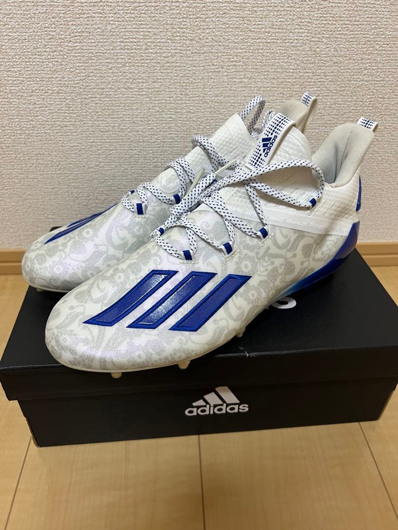 adizero アメリカンフットボール スパイク27.5cm
