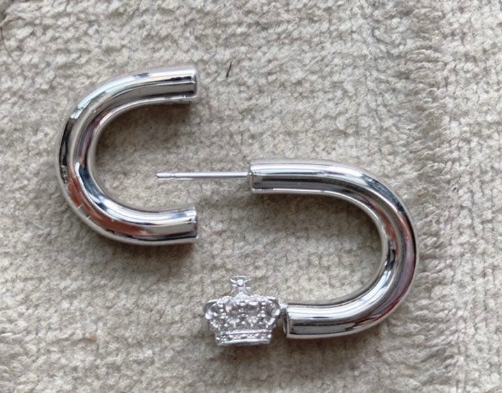 ノリ様用【匿名配送】Justin Davis SUPERIOR ピアス【未使用】