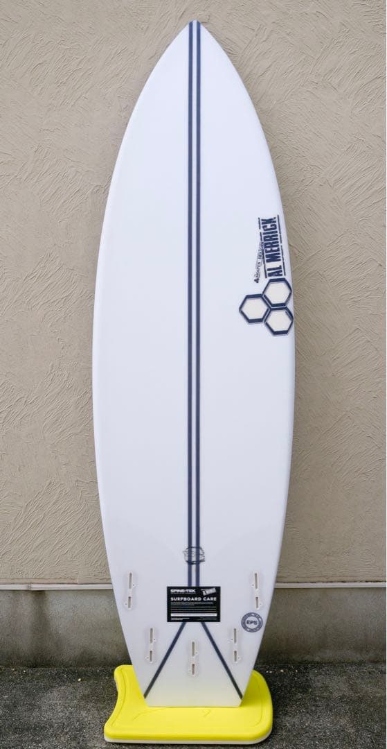 最終値下げ 新品未使用 ネックベアード2 5’11 EPS