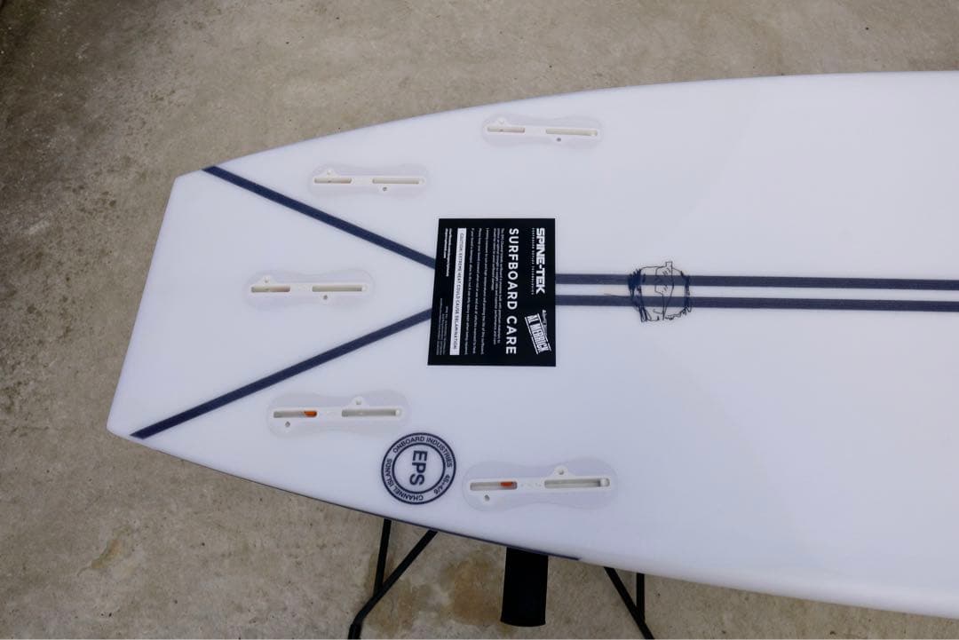 最終値下げ 新品未使用 ネックベアード2 5’11 EPS