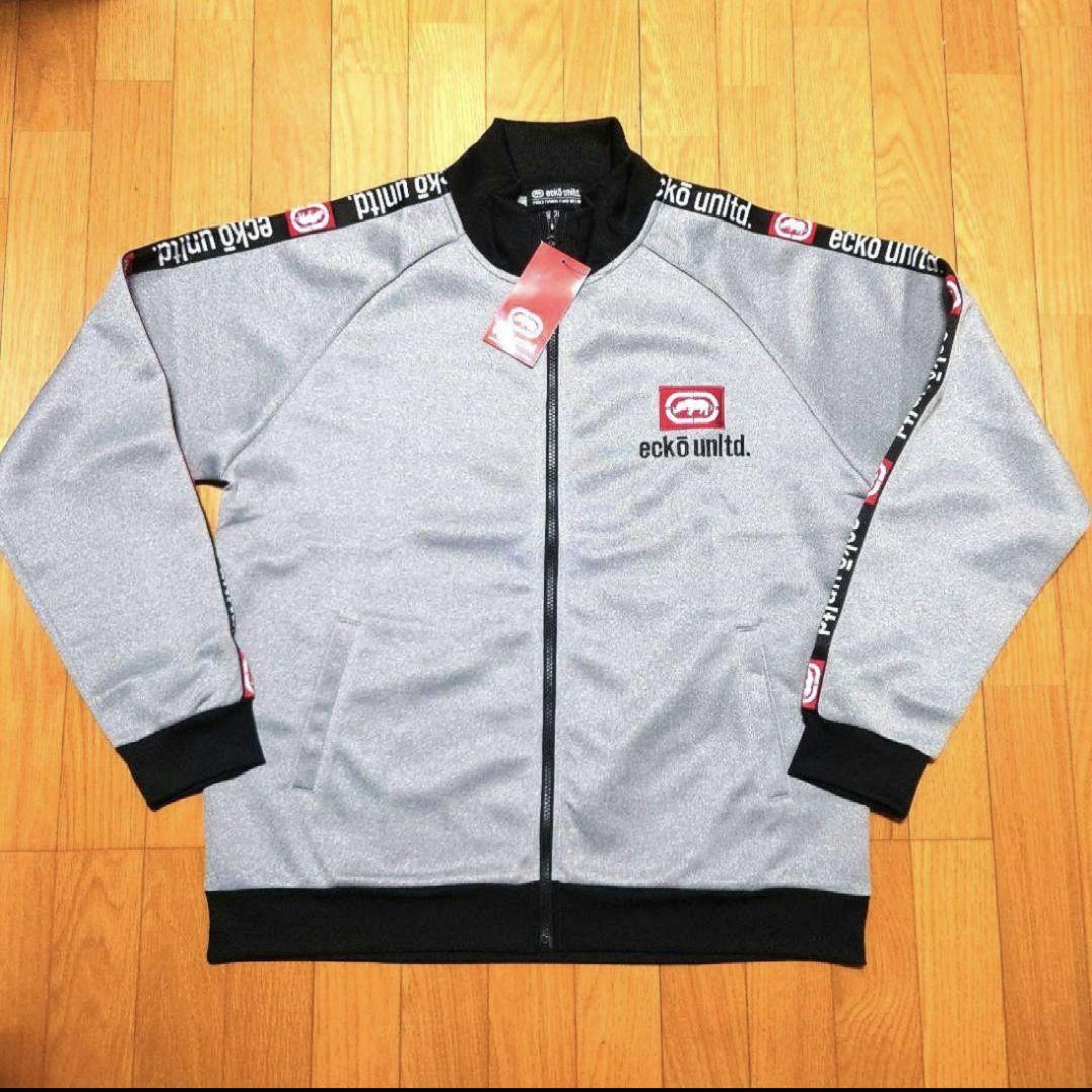 新品タグ付き ecko unltd ジャージ セットアップ エコーアンリミテッド