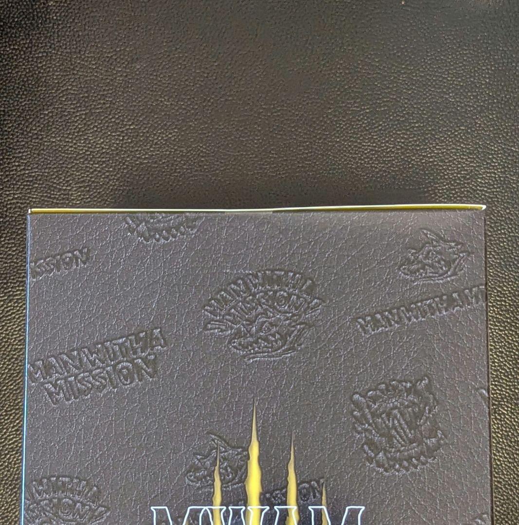 【新品未開封】一番くじ MAN WITH A MISSION 15th A賞