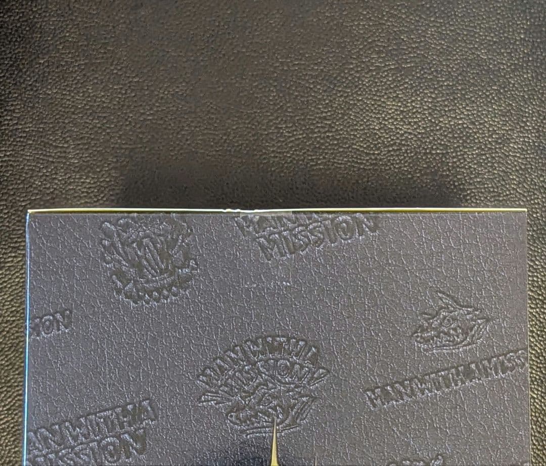 【新品未開封】一番くじ MAN WITH A MISSION 15th A賞