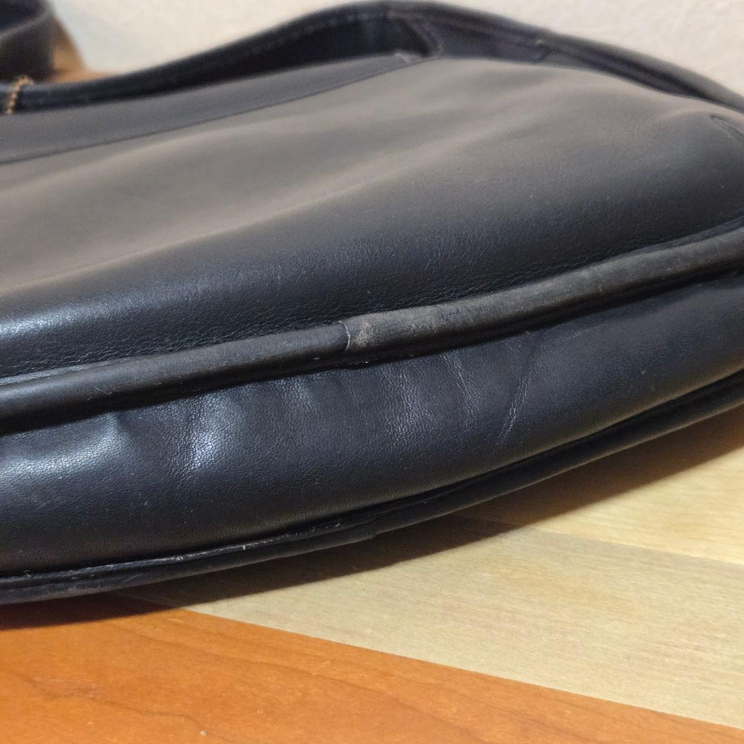 バッグ Vintage Coach 9029 Ergo Shoulder