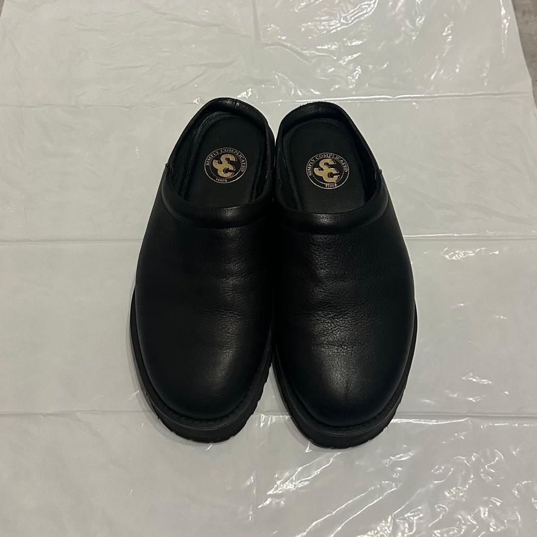 simply complicated ミュール US8