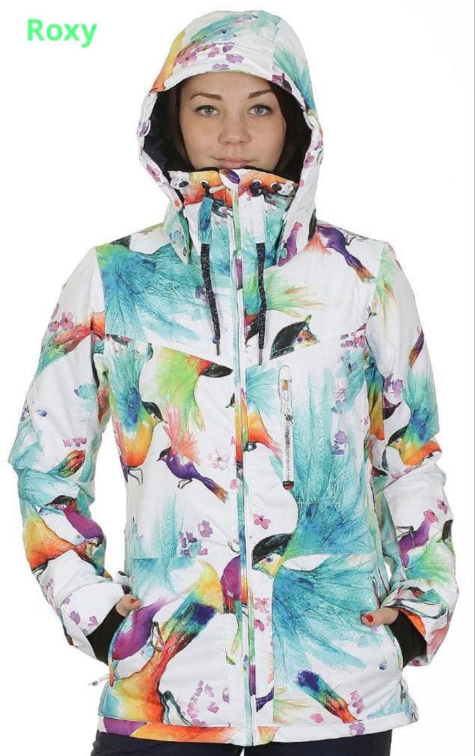 【ROXY】Wildlife WBB1 jacket S