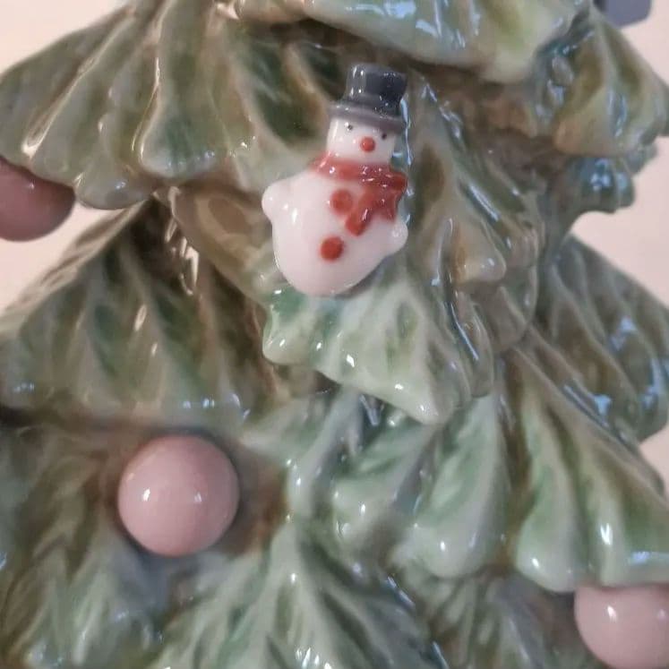 リヤドロ　ツリーを飾ろう