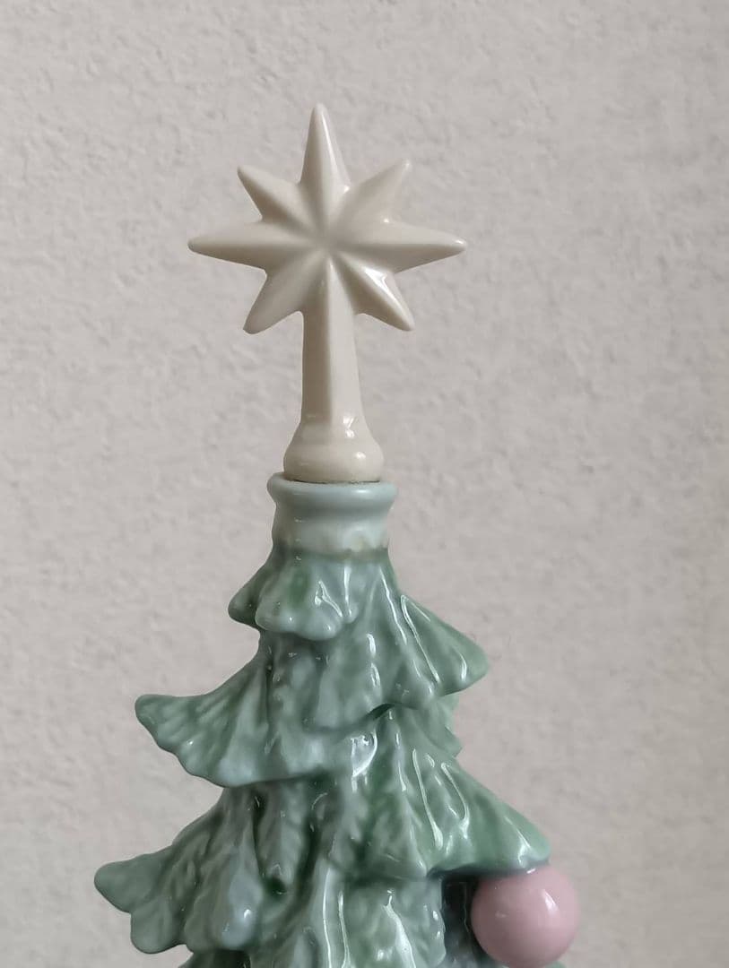 リヤドロ　ツリーを飾ろう