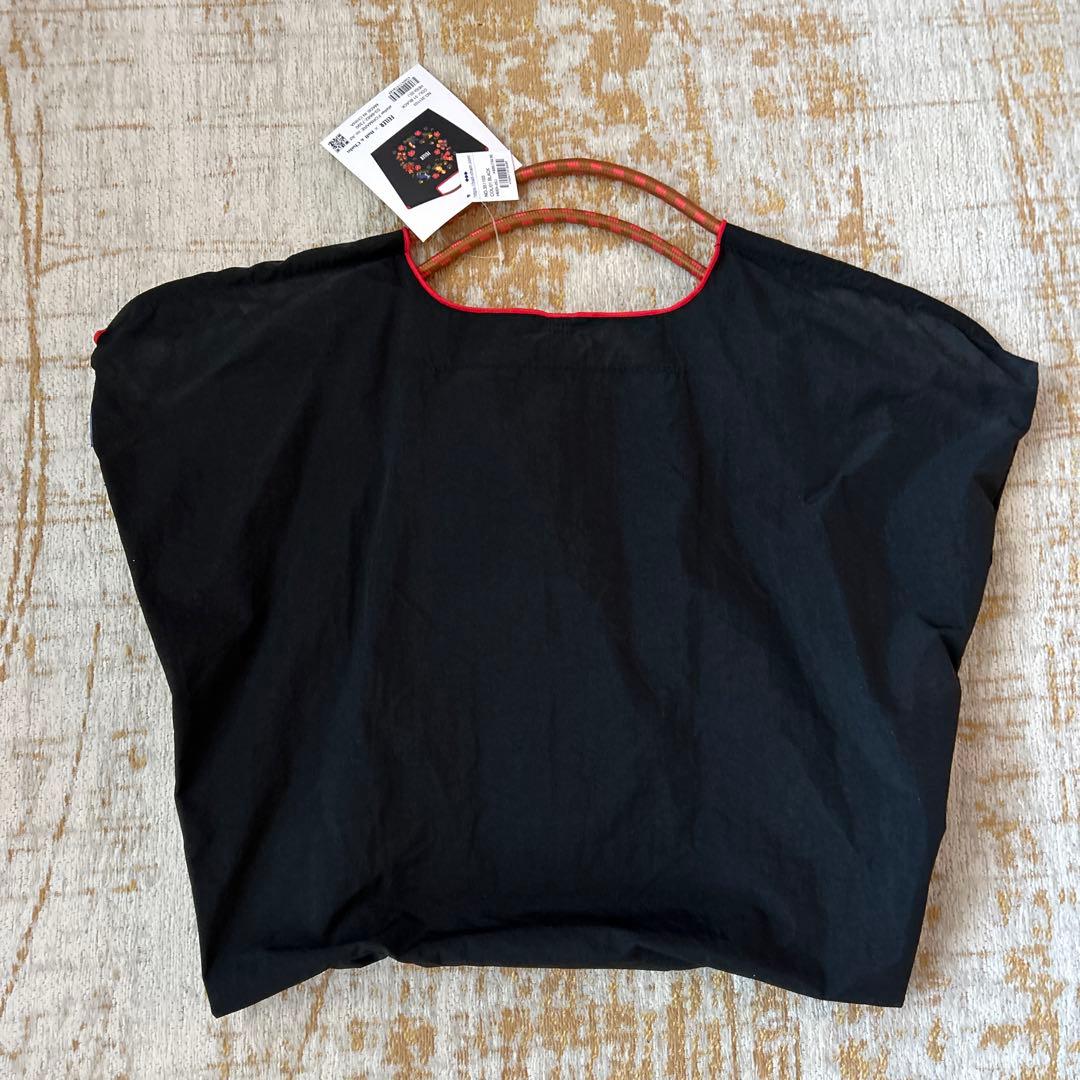 ボールアンドチェーン×フェイラーコラボレーション ブラック L