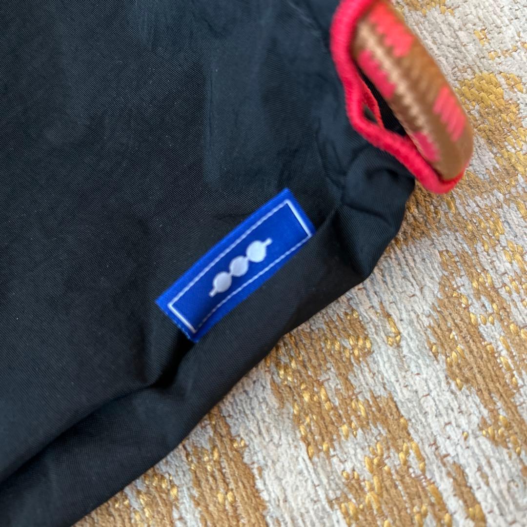 ボールアンドチェーン×フェイラーコラボレーション ブラック L