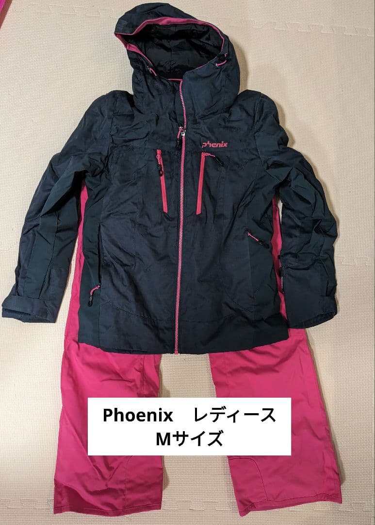 Phoenix スキーウェア　レディース　M