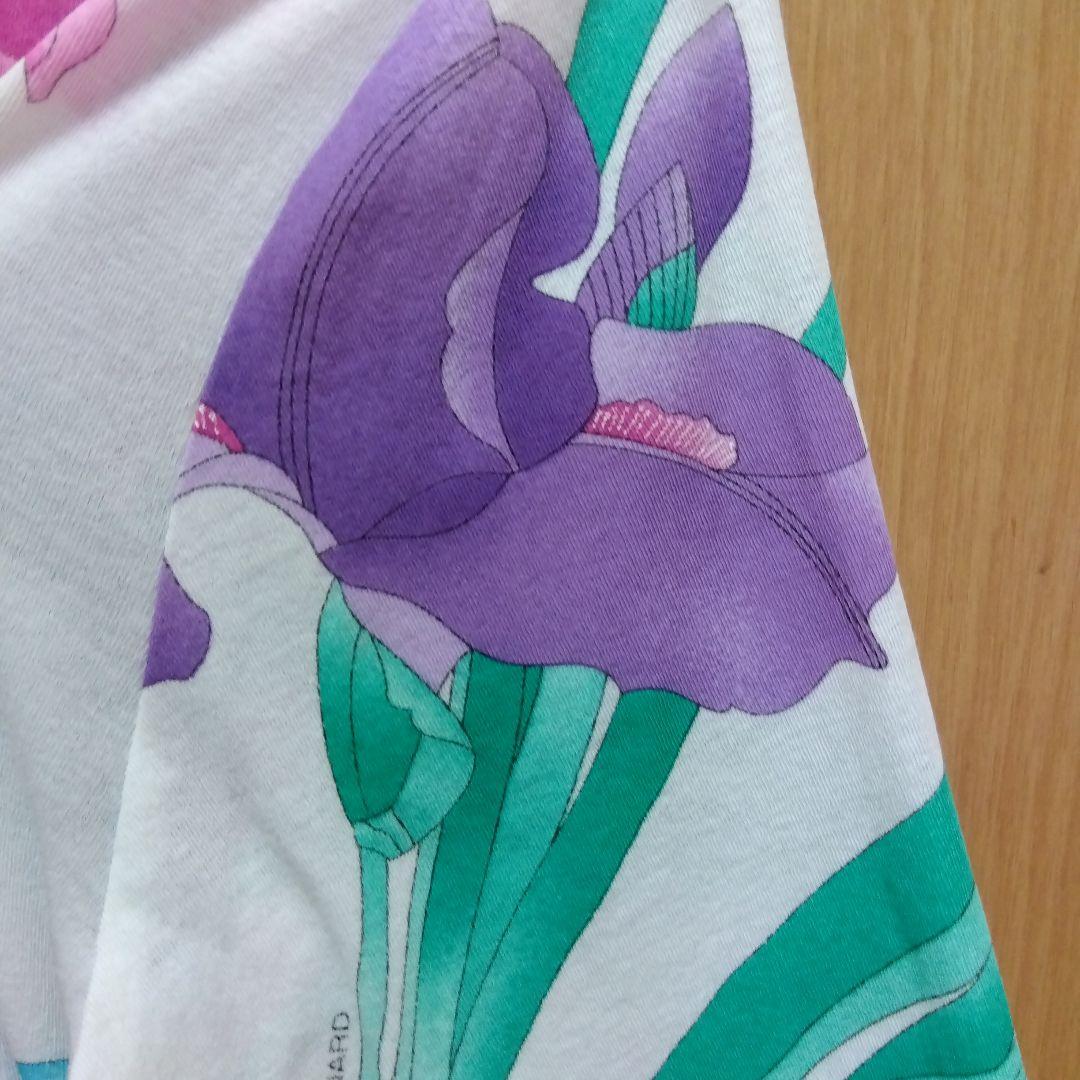 バーゲン価格63,000円★LEONARDレオナール カットソー 40