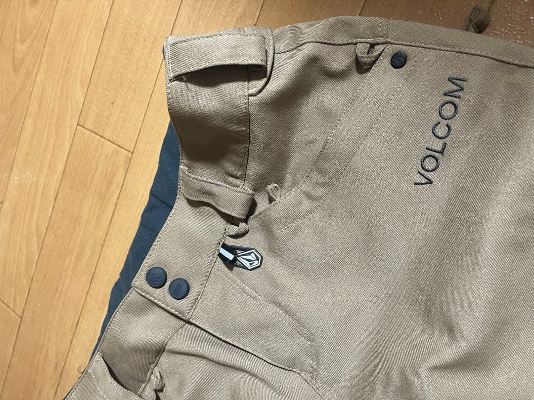 volcom ボルコム ウェア上下セット gore-tex
