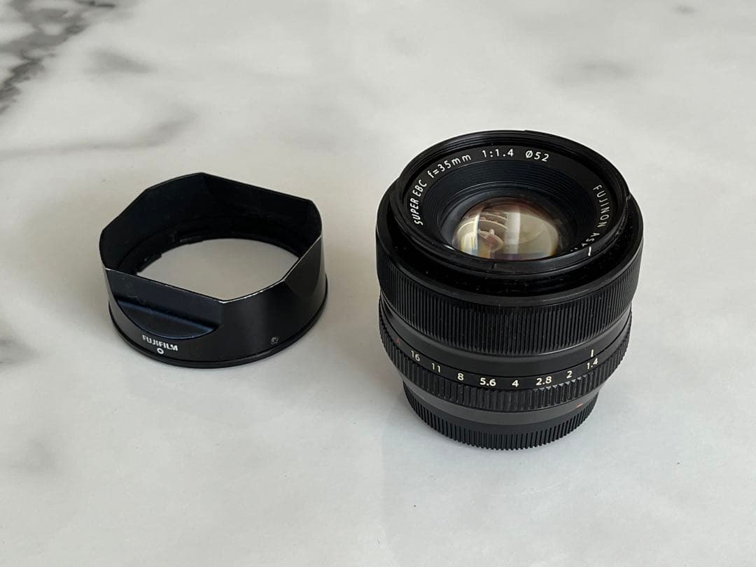 その他 FUJI FILM XF35F1.4 R