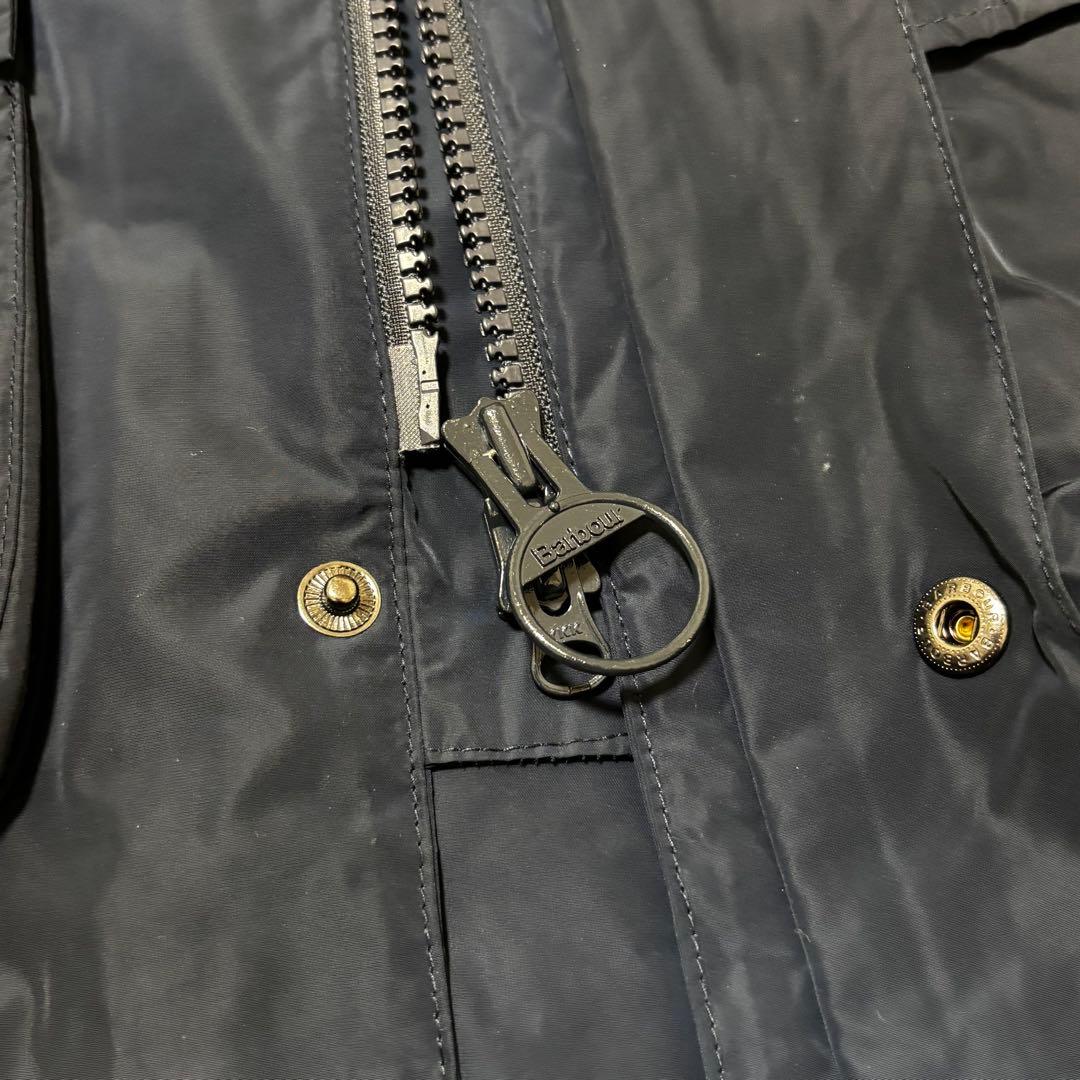 Barbour シェイプメモリー BEDALE SL ビデイル 38