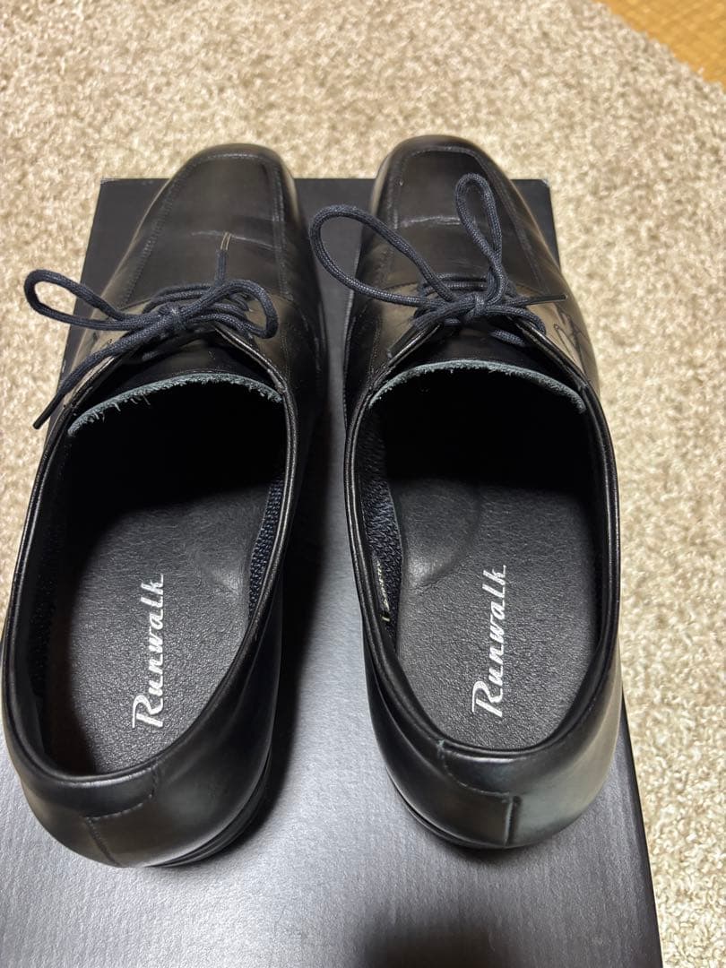 値下げ美品 アシックス GORE-TEX ランウォーク WR410L ゴアテック