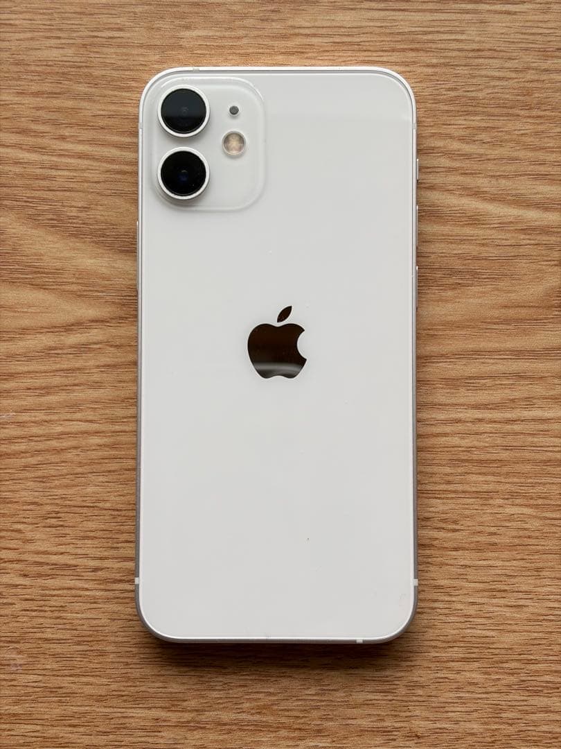 iPhone 12 mini ホワイト 64GB