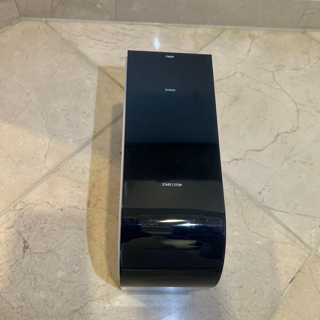 高周波美容器 ハイフルクエンシーHD ガラス管4本付き