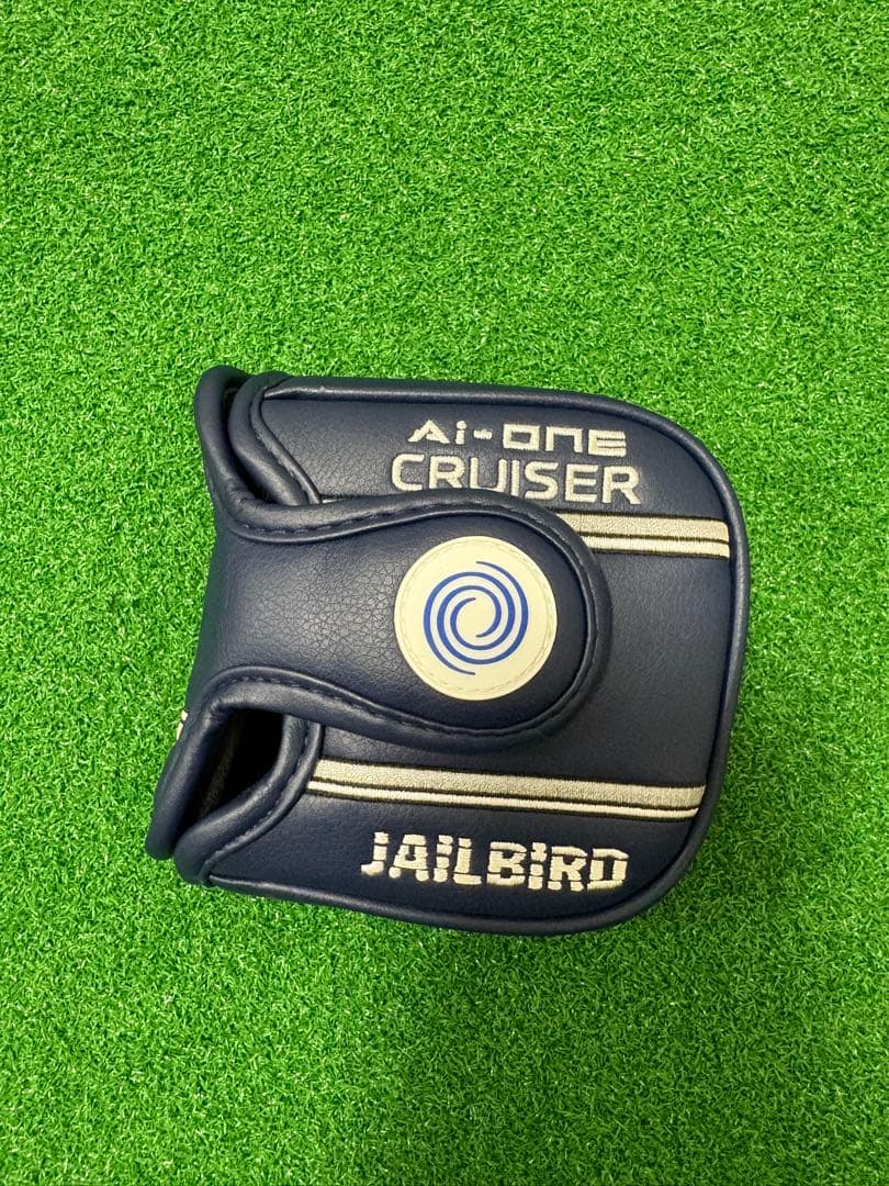 ODYSSEY 　JAILBIRD 中尺　37インチ　美品