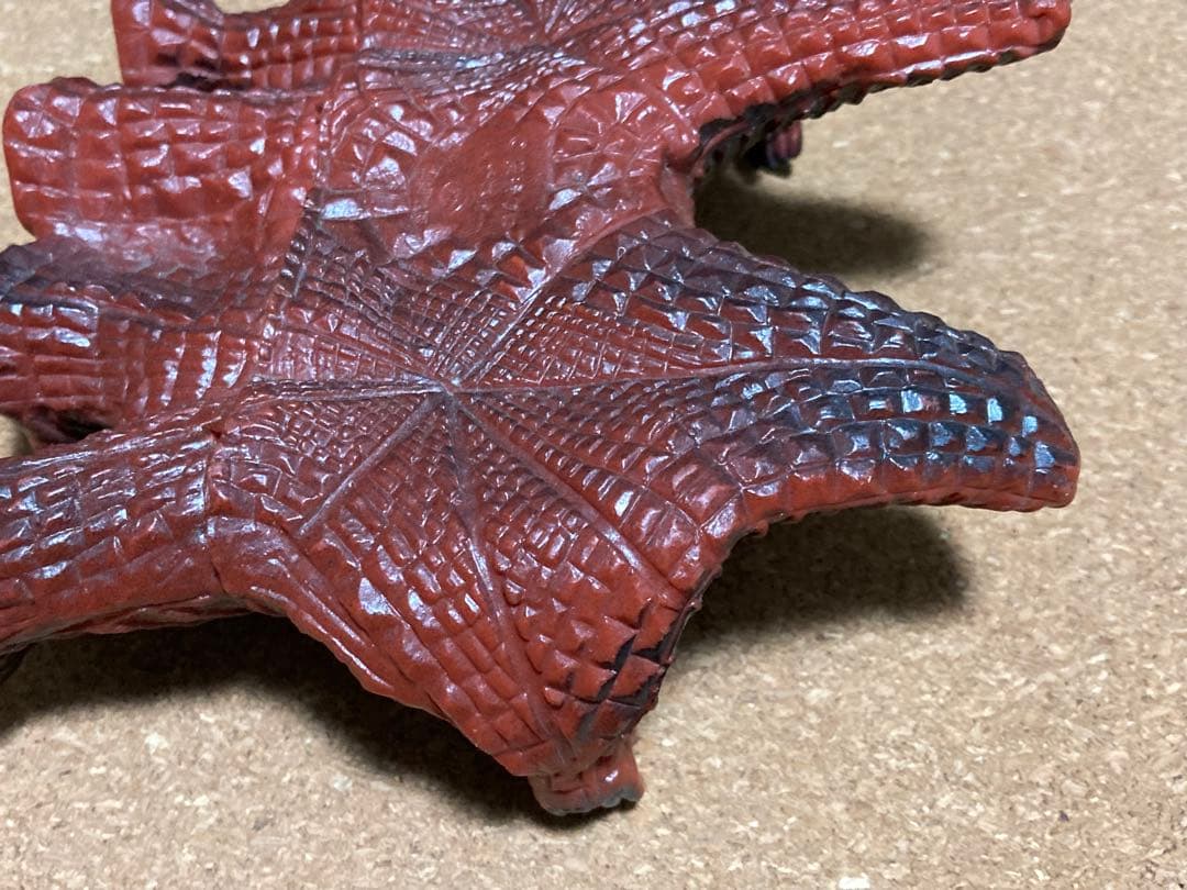 ペスター キングザウルス ポピー ソフビ ウルトラマン 約14cm