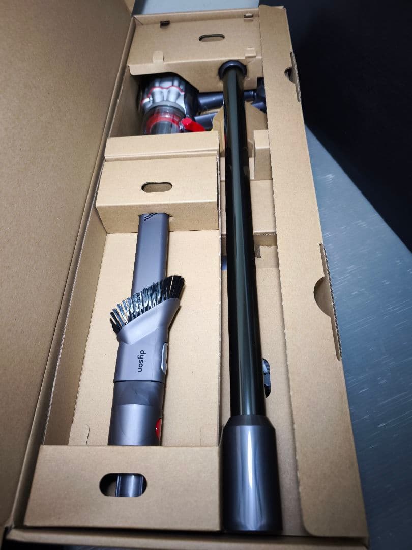 掃除機・クリーナー Dyson Micro Origin SV33 FF OR