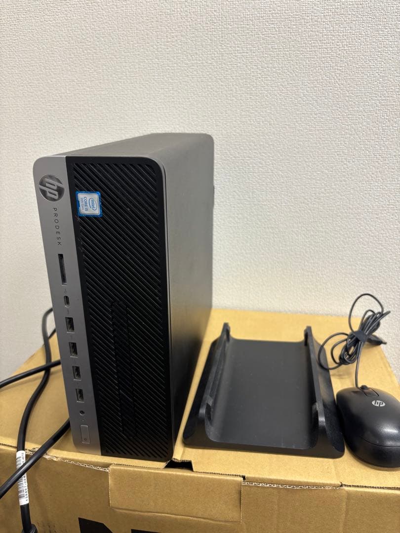 HP ProDesk 600 G6 デスクトップPC