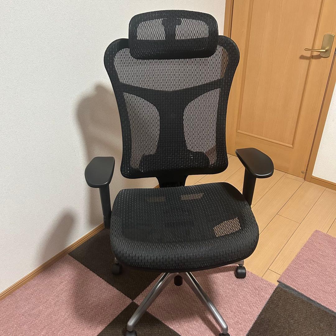 wavebone viking メッシュ ヘッドレスト セット