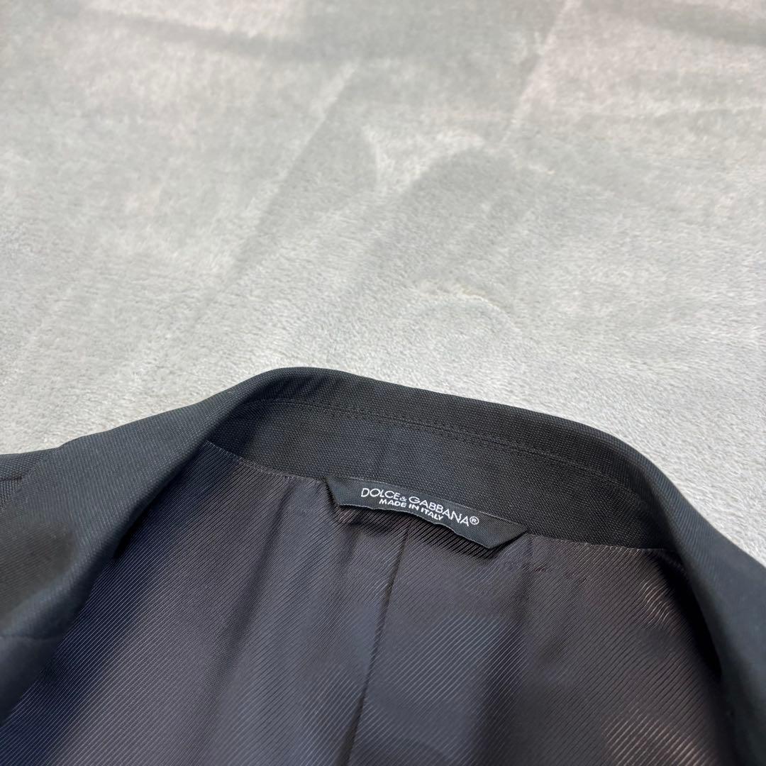 美品✨DOLCE&GABBANA×MARTINI セットアップスーツ シルク
