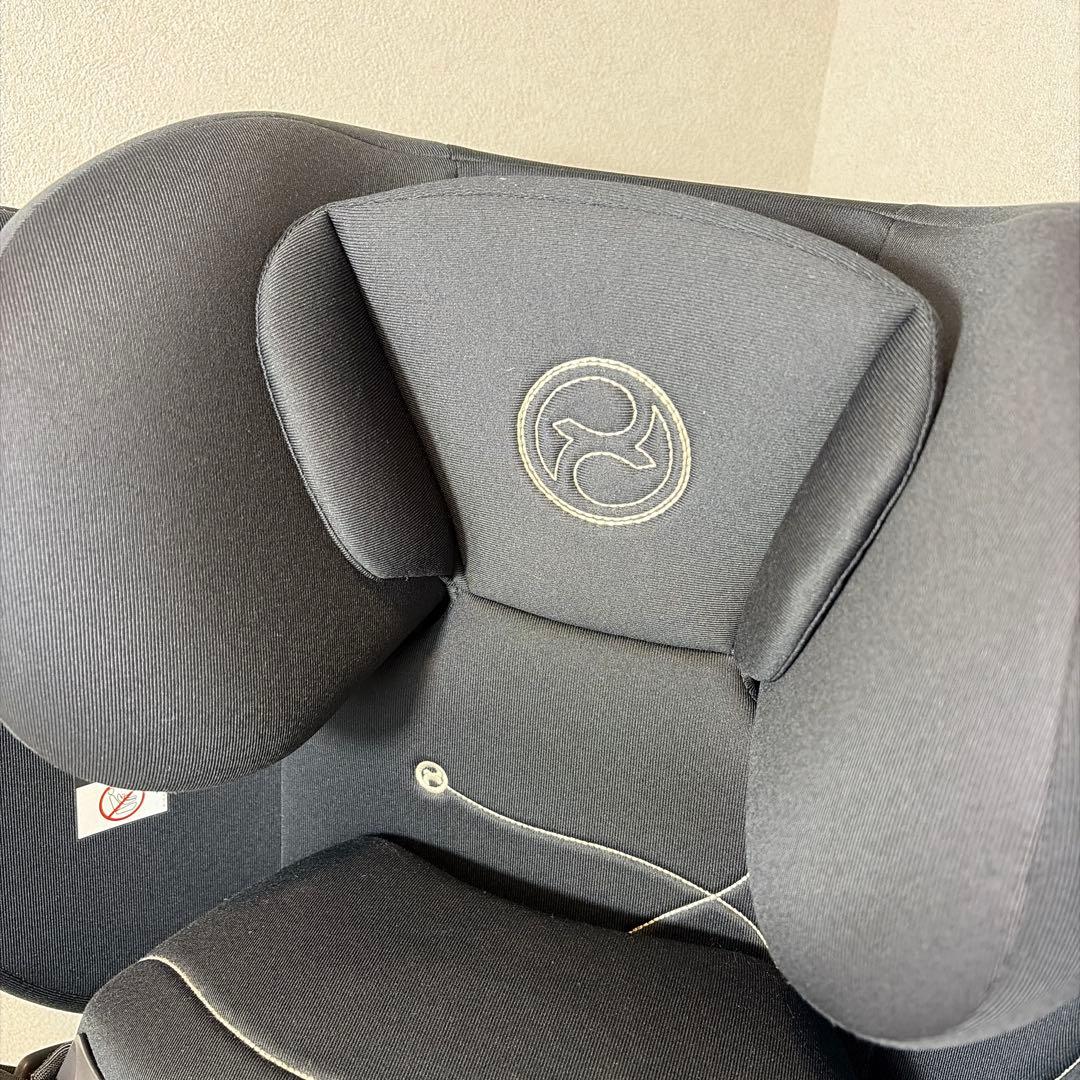 極美品 サイベックス パラス G i-Size アイサイズ チャイルドシート