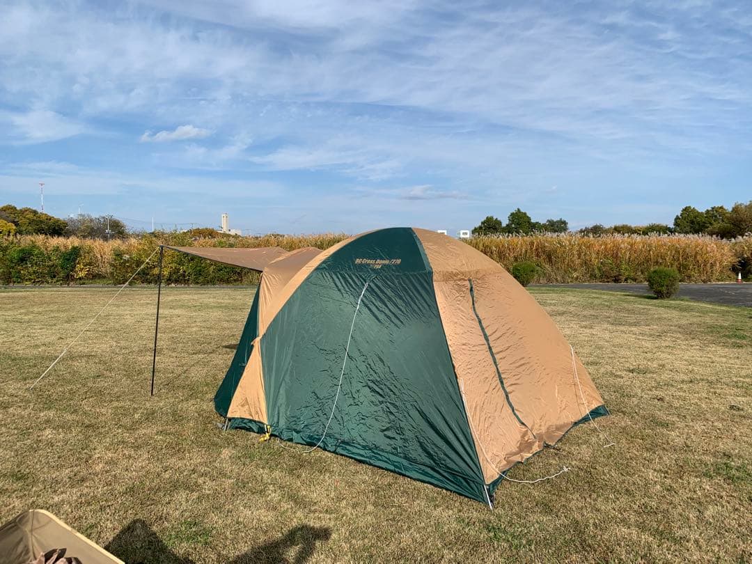 Coleman BCクロスドーム/270