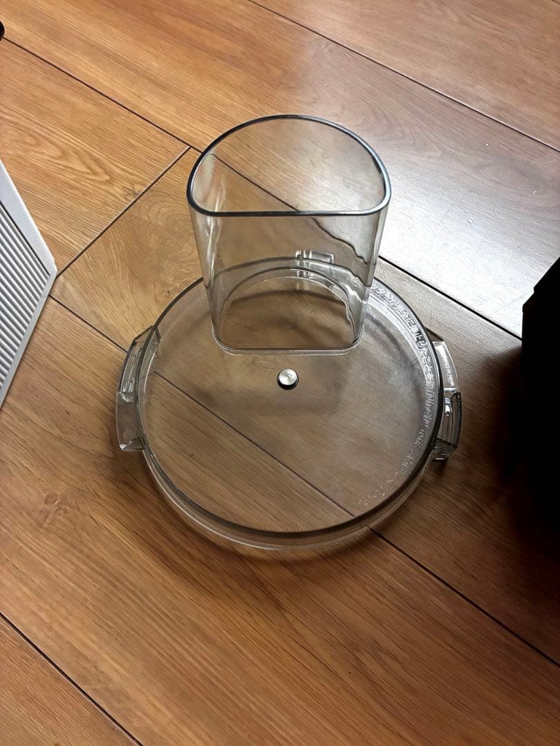 Amway フードプロセッサー 各種アタッチメント付き　284810J